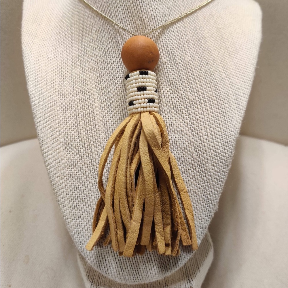 Noonday Collection Wilderness Necklace